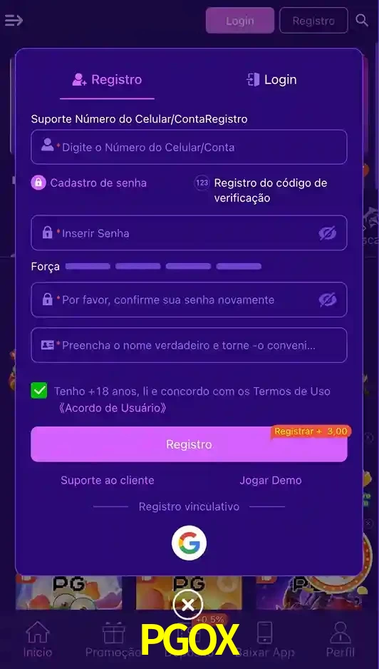 PGOX